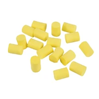 10 Pairs Soft Small And Light Foam EarPlugs Sleeping Travel Work Ear Protection Ear Protector Swimming Outdoor Earplugs No Cords 1