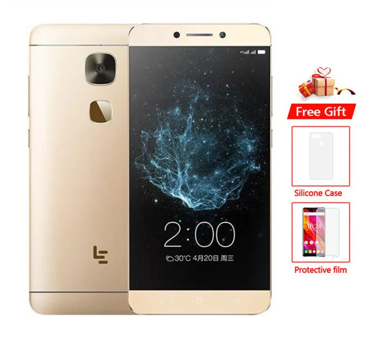 Оригинальный смартфон Letv LeEco Le S3 X626 Мобильный телефон 5 дюйма 4 Гб ОЗУ 32 ПЗУ