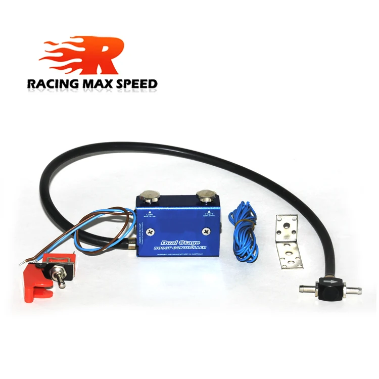 Universale Da Corsa regolabile турбокомпрессора Boost regoltore Elettronico 30 90psi