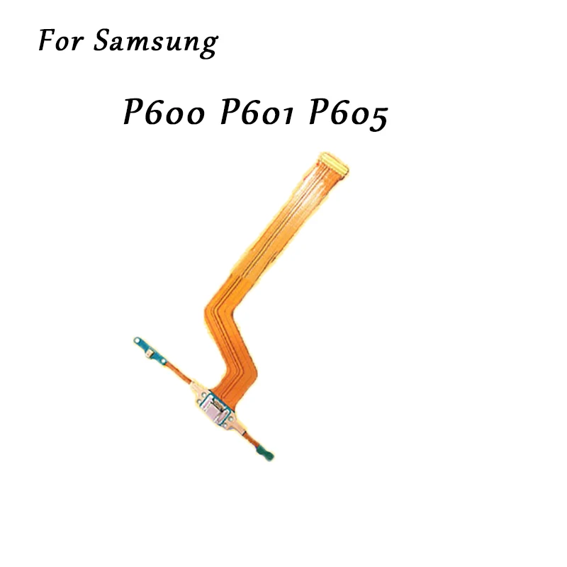 Новый USB-разъем для зарядного устройства док-станция с гибким кабелем Samsung Galaxy Note