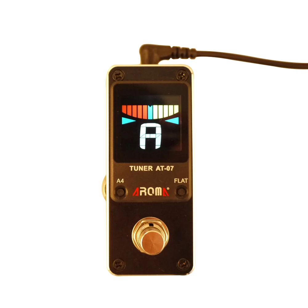 Aroma AT-07 Pedal Tuner 5
