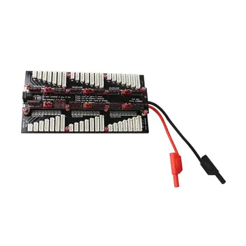

New Cellpro PL8 PL6 308/3010/4010 2~8S Battery Charger Balance Board 8s Same time charging 6 Batteries for RC Drone FPV CA3515