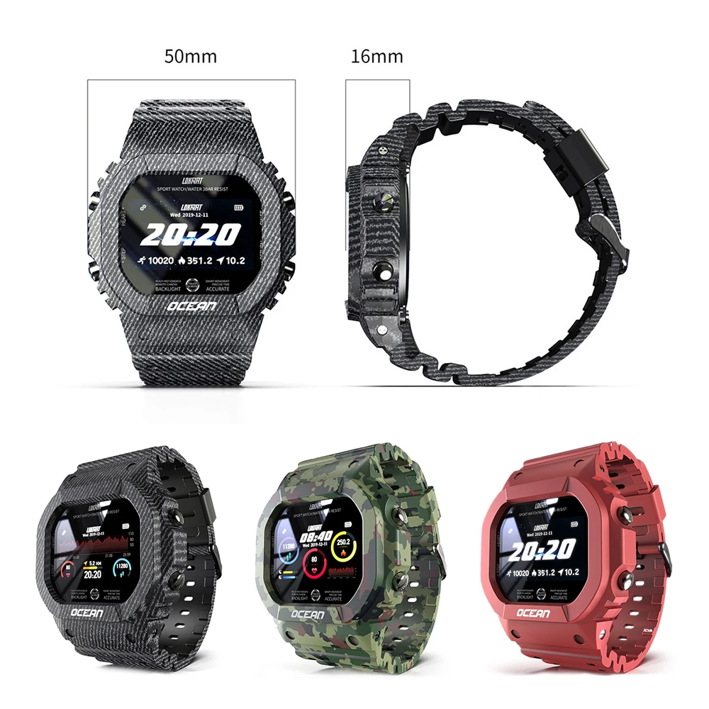 Lokmat lok 01 smartwatch cheap