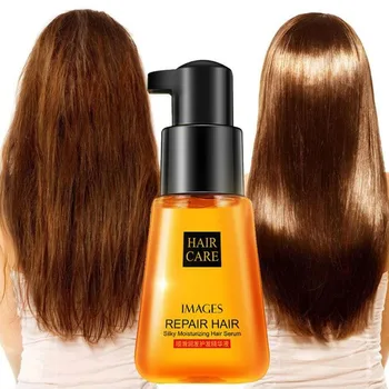 

70ml Miracle Argan Oil Hair Conditioners Care Essence Nourishing Repair Damaged Improve Split Hair Treatment Essential Oil