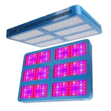 2 шт./лот, 3000 Вт Светодиодный светильник для выращивания растений, полный спектр, светильник для выращивания растений, для растений Inddor, для растений, для растений, для выращивания в помещении, для теплицы