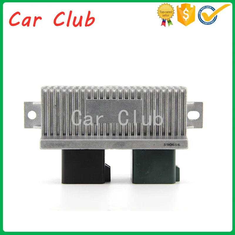 

Glow plug module YC3Z-12B533-AA YC3Z12B533AA DY876 FSR1828565C1 1828565C1 AP63406 for Ford