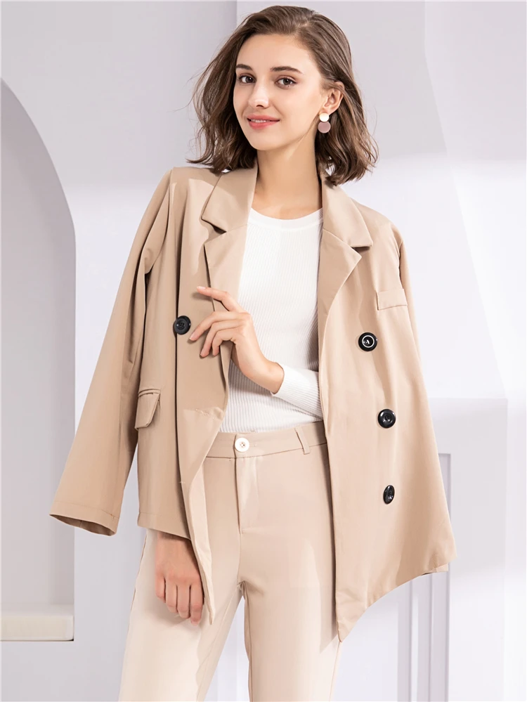 Colorfaith/Новинка года; женские блейзеры с поясом; куртки на пуговицах; Верхняя одежда с вырезом; кардиган в английском стиле; топы; JK8811