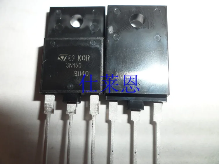 5piece STFW3N150 3N150 TO 247 3A 1500V IGBT|Performance Chips| - AliExpress