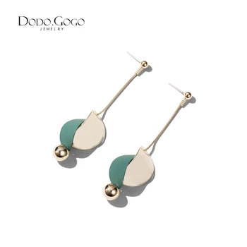 

TS-ED021 Fine 925 Sterling Silver Fine Jewelry Spain Version Bear Jewelry Women's Earrings Wholesale Price Free Shipping