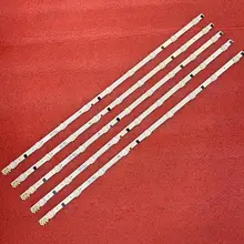 5 PCS/set LED Backlight Strip For UA32F4088 UE32F4500 UE32F5300 UE32F5000 UE32F5000 UE32F4000 BN96 25299A 25300A D2GE 320SC0 R3