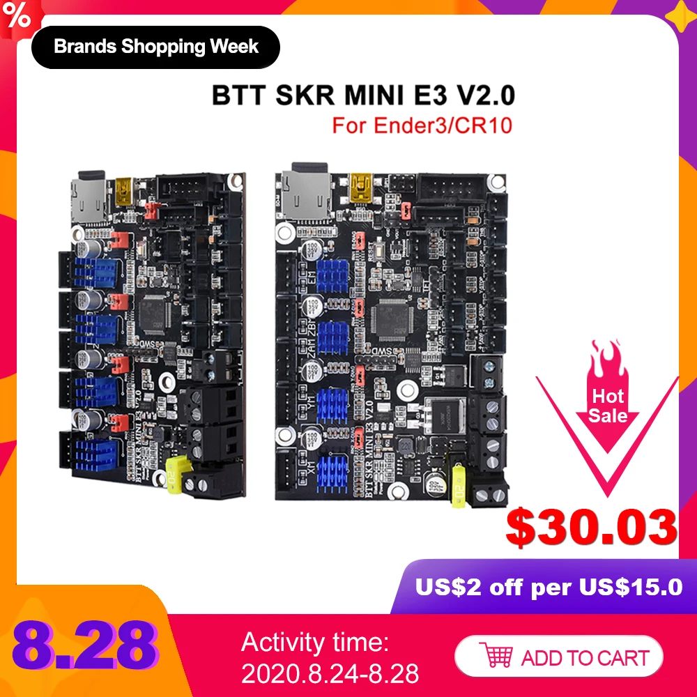Skr mini e3 v2. Skr mini e3 v2.0.