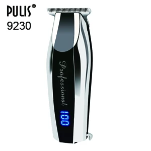 PULIS-Professional-Hair-Clipper-Rechageable-Electric-Hair-Trimmer-with-Digital-Display-Home-Barber-Bald-Tool-Head
