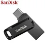 Genuine SanDisk Dual Flash Drive USB 3.1 Type C Memory Stick 32GB 64GB 128GB Type A Pendrive High Speed Max 150MB/s Flash Disk ► Photo 3/6