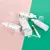 60 мл Наращивание Ресниц Щетка Шампунь Комплект Eye Lash Lift Чистящая Пена Насос Дизайн Макияж Чистый Клей Для Наращивания Ресниц