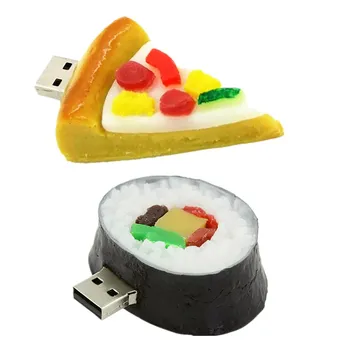 

Usb Flash Drive 32GB Japanese Sushi Pen Drive 256GB 128GB 64G Pendrive 4G 8G 16G Usb 2.0 Flash Drive Flash Memory Card Best Gift