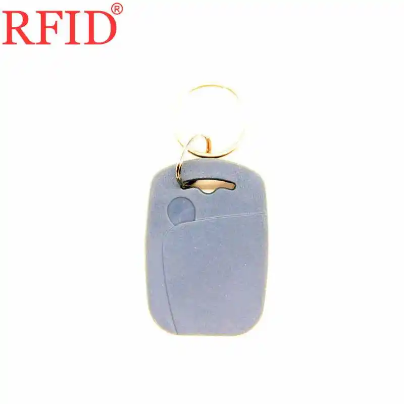 ID 125 кГц EM4100 TK4100 43x30 мм только для чтения брелок RFID Бесконтактный смарт-карта контроль доступа много цветов выбор Быстрая 100 шт