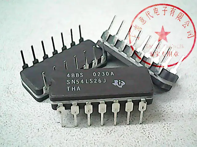 SN54LS26J DIP-14