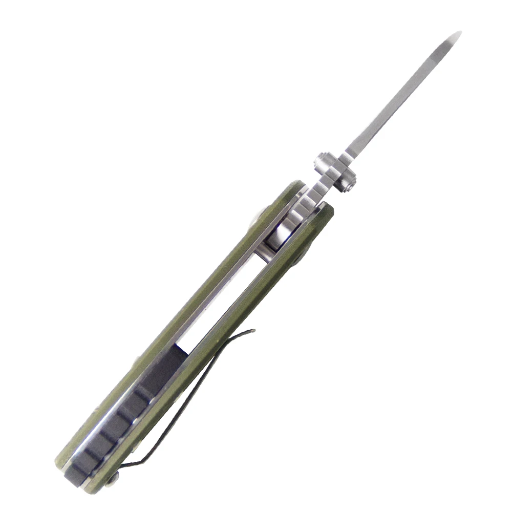 Маленький карманный нож Kizer складной компактного размера V2540C2 2020 для
