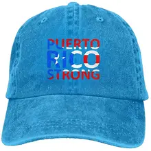 Толстые взрослые регулируемые джинсовые Хлопковые бейсболки для папы