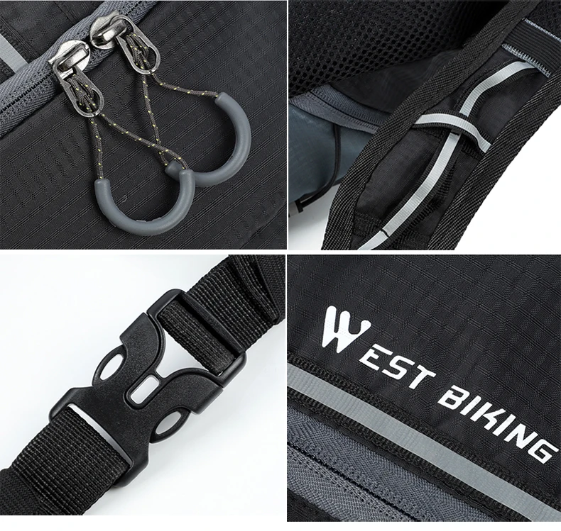 Discount Ultralight Bicycle Backpack 10L Waterproof Breathable Mountain Road Bike Bag Hiking outdoor Sports Portable Water Bags Foldable 11 Discount Ultralight Bicycle Backpack 10L Waterproof Breathable Mountain Road Bike Bag Hiking outdoor Sports Portable Water Bags Foldable 11