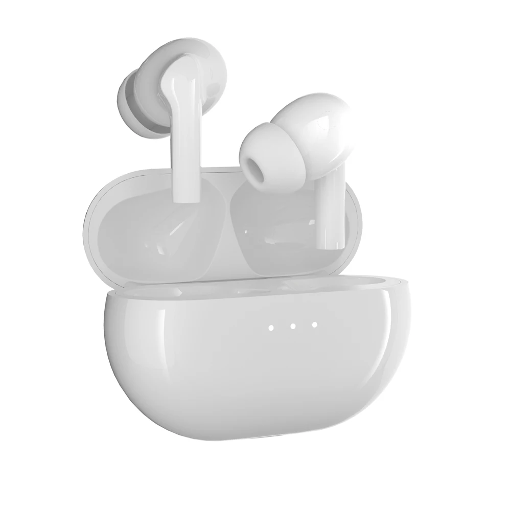 Наушники-вкладыши TWS с In-ear Беспроводной наушники микрофоном консервированная