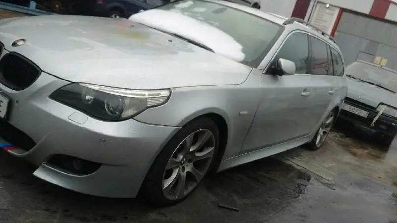 33326770924/3658281/Задняя ручка справа abmw Series 5 TOURING (E61) 530D | 05 04 12 06 1 год гарантии|Редукторы|