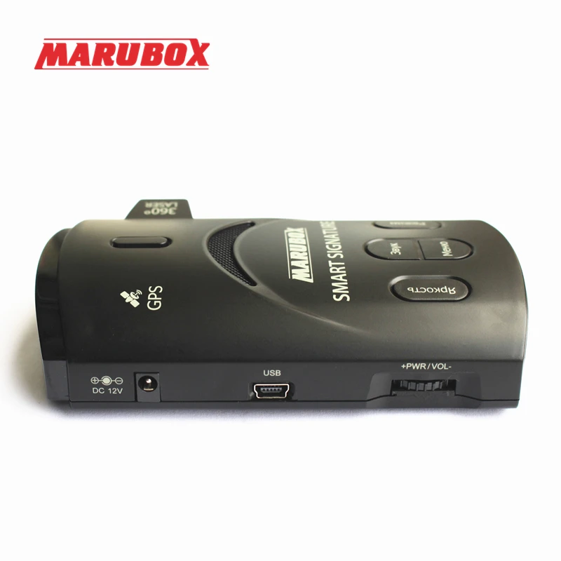Marubox M2 for cars car safety system