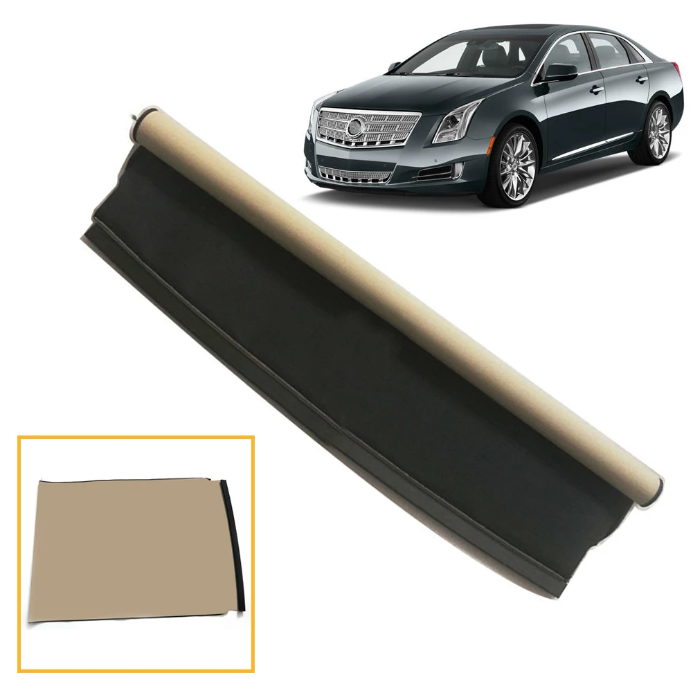

Beige Car Sun Roof Shade Shields Sunroof Sunshade Curtain Cover Assembly For Cadillac XTS 2013 2014 2015 2016 2017 2018