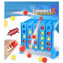 Дети стрельба Мячи подключения четыре кадра игры баскетбол пинбол машина вечерние детские настольные игры Веселая семья