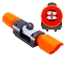 Accessories For Nerf Universal Compatible Soft Bullet Assembly Parts Sniper Gun Elite Sight For Nerf Gun