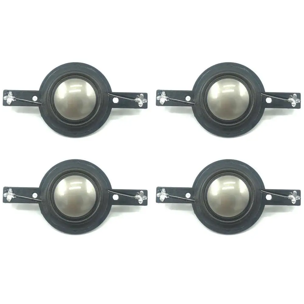 4pcs Replacement Diaphragm For Behringer Tweeter 25T50A8 771-60250-00046 8 Ohm | Электроника