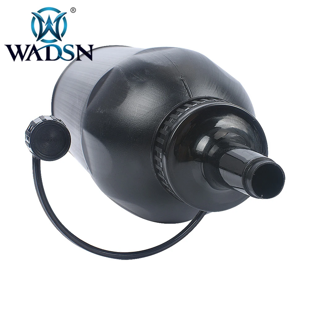 WADSN 500/800 мл емкость тактическая гелевая бутылка для гелевого шарика электрический пистолет кувшин для хранения воды мягкая игрушка охотничий аксессуар