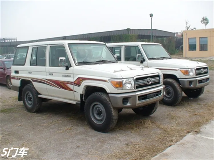 Для Toyota 2007- Land Cruiser LC70 LC76 LC79 LC71 FZJ7# GRJ7# HZJ7#4500 модификация фар в сборе