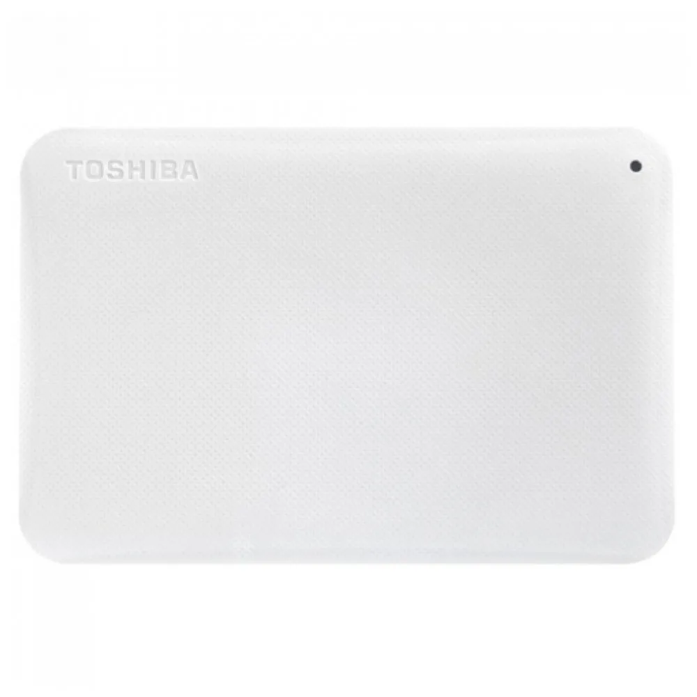 Внешний жесткий диск TOSHIBA HDTP205EW3AA Canvio Ready 500ГБ 2.5" USB 3.0 white