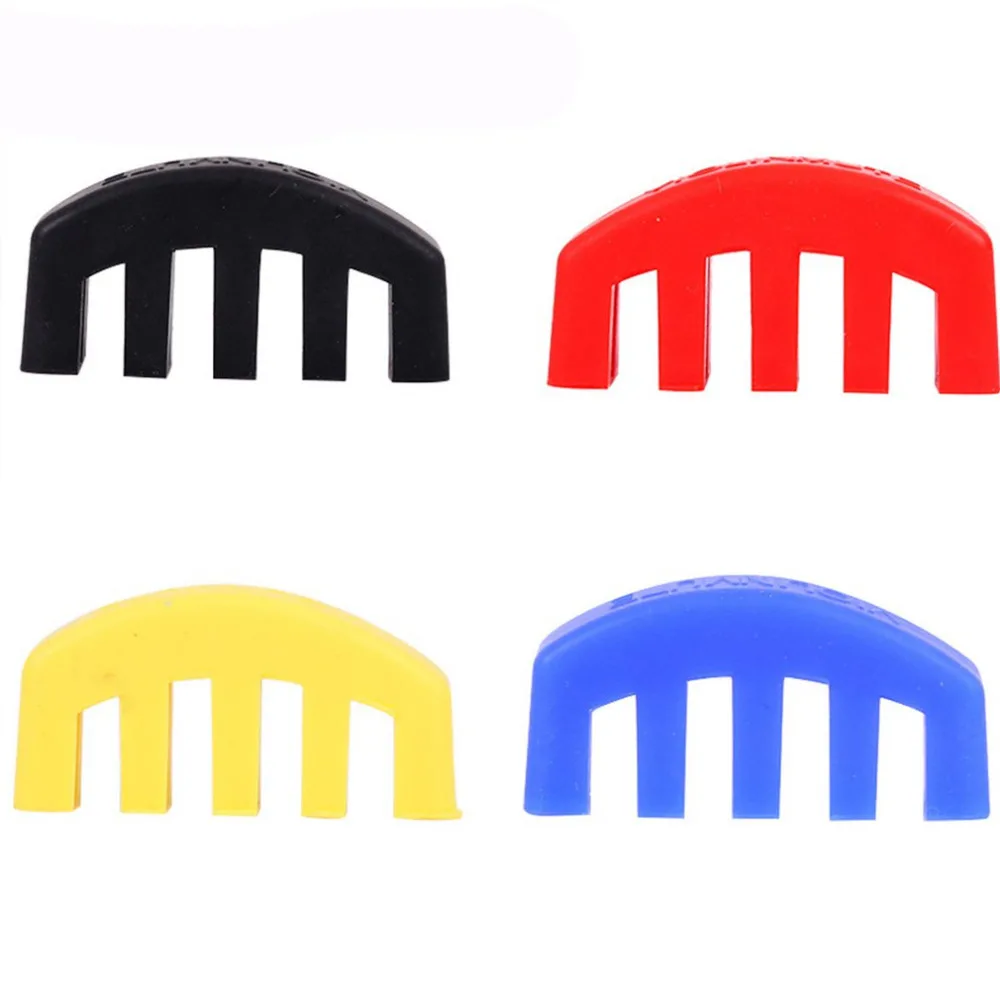 

High Quality Mute Violin Muffler Rubber Material Violin Accessories