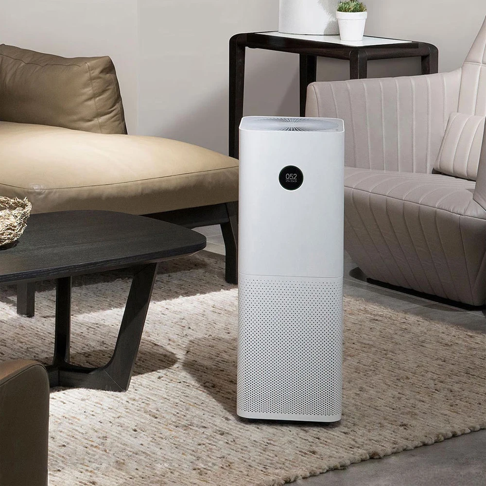  XIAOMI MIJIA Air Purifier PRO/Air Wash Cleaner/ Intelligent sterilizer addition to formaldehyde /He - 4000241723608