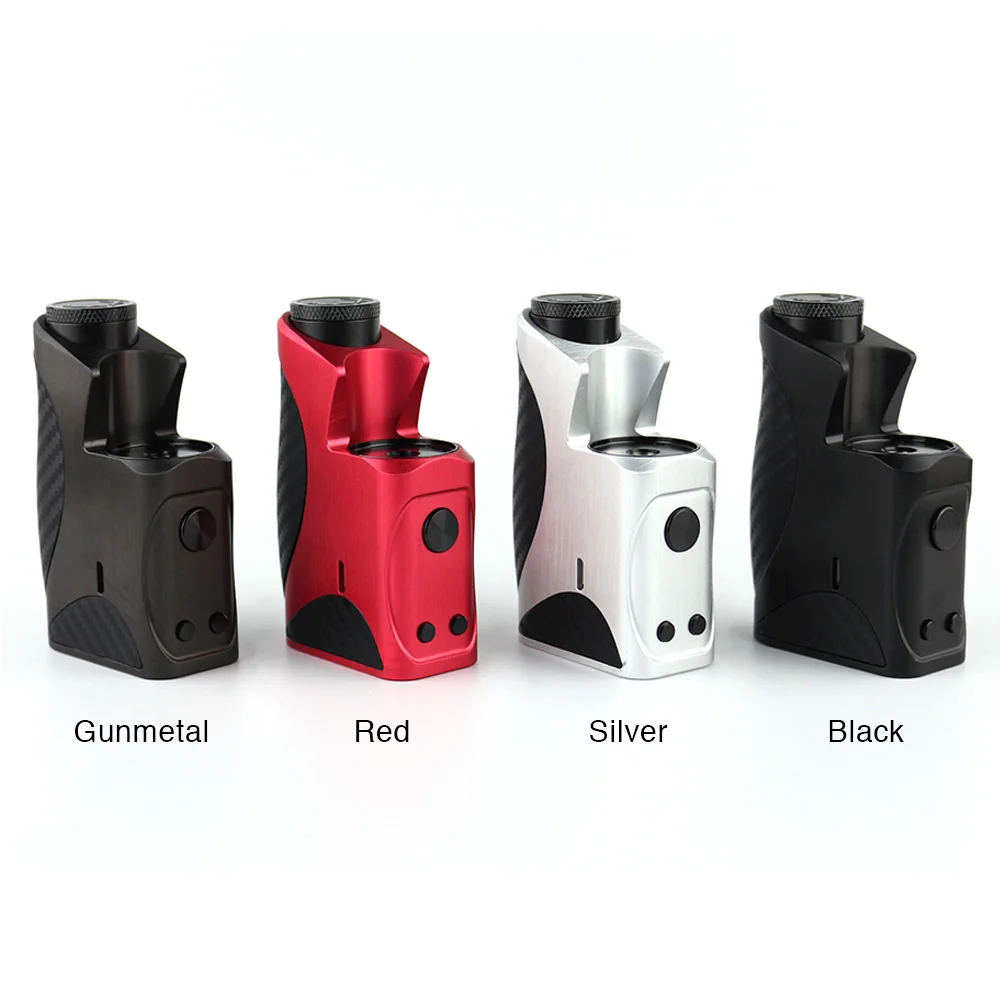 Оригинальный Dovpo College DNA60 TC MOD 60 Вт Vape Mod Power с одной батареей 18650 oled экран