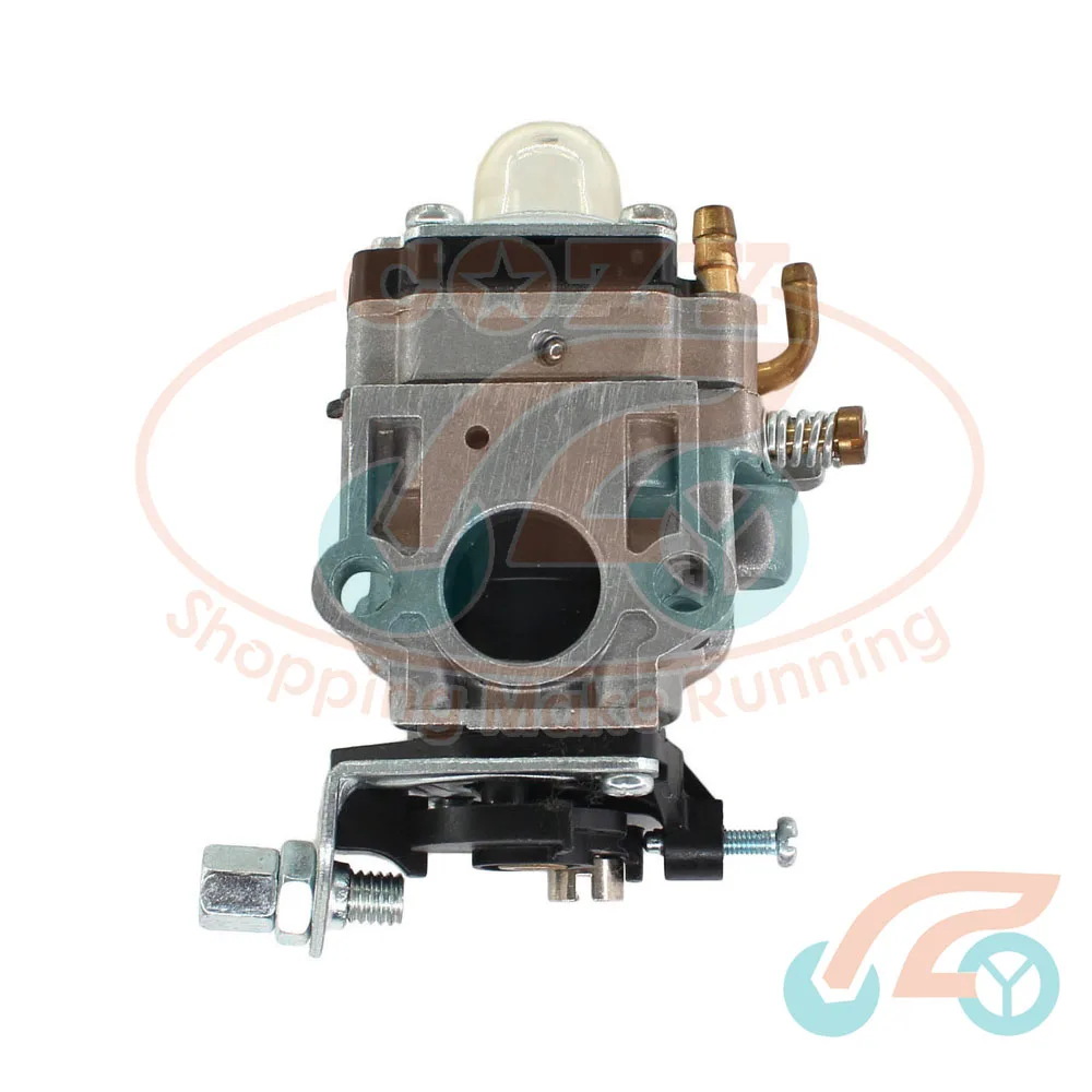 Карбюратор ПОДХОДИТ для Walbro WYJ-138/WYK-186 SHINDAIWA T242X T242 LE242 двигатель Carb