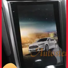 Radio con GPS para coche, reproductor Multimedia con Android 9,0, 128 + 4G, GPS para coche, Unidad Principal automática, grabadora, Navi, para Ford Mondeo Fusion MK5 2013