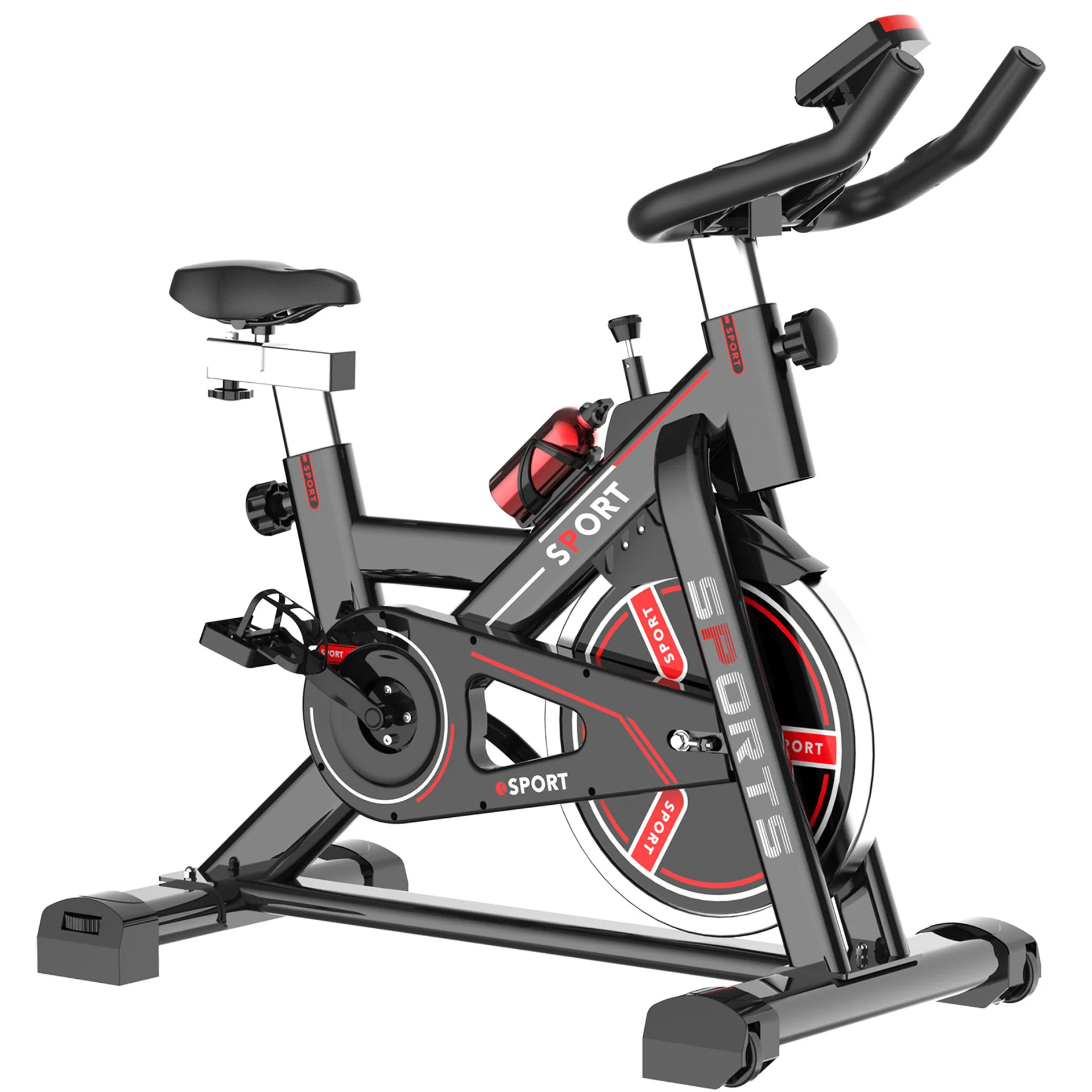 1 шт. для занятий фитнесом в помещении спиннингом велосипедное снаряжение