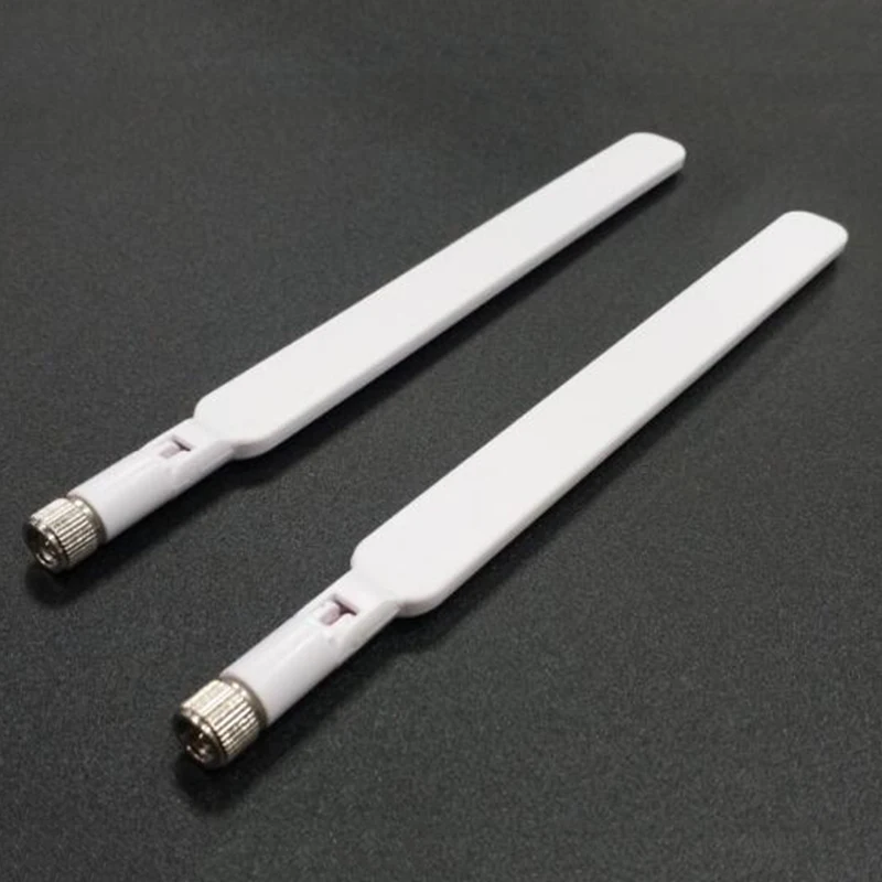 Маршрутизатор Antena 4G антенна SMA Male для 4G LTE маршрутизатор внешняя антенна для huawei B593 E5186 для huawei B315 B310 698-2700MHz 2 шт