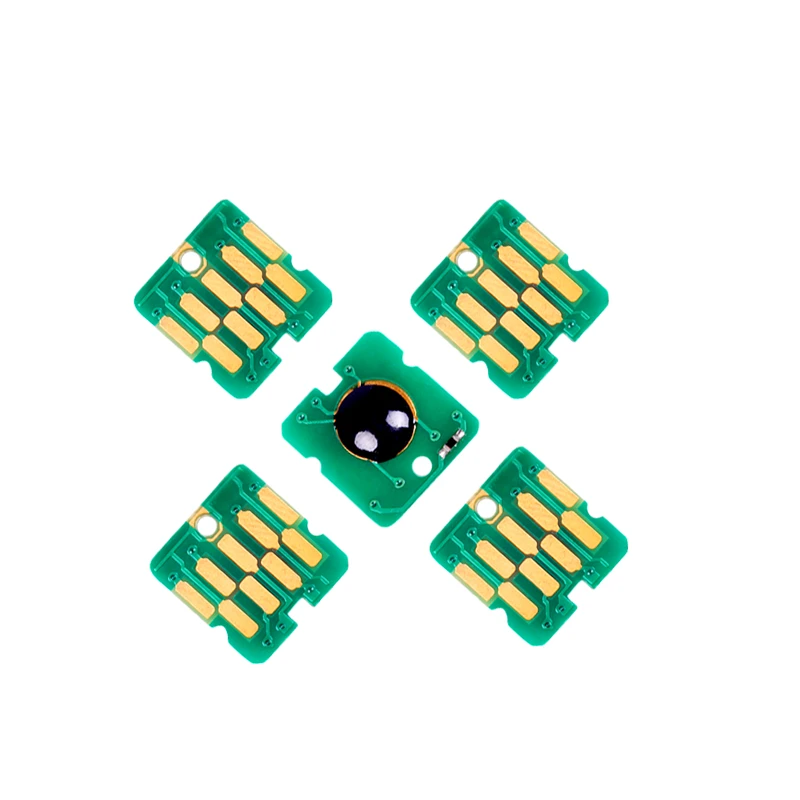 

Auto Reset T6193 Maintenance Tank Chip For EPSON Sure Color T3000 T3200 T5200 T7200 T7000 Plotter Printer Chip