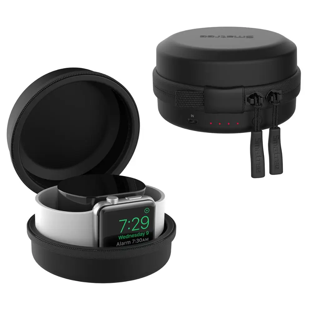 Smatree чехол для зарядки для Apple Watch Series 5