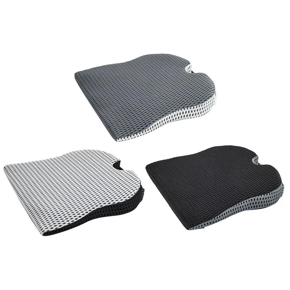 Хлопковая Подушка геморрой без запаха сидя коррекция осанки сиденья для офисное