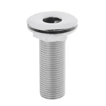 Сверхмощный 316 из нержавеющей стали морские лодки через корпусный фитинг дренаж 20 мм аксессуары для шланга