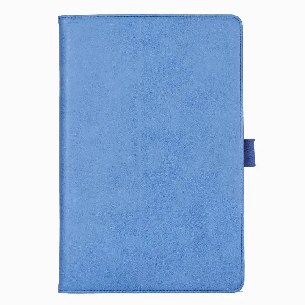 Защитный чехол для планшета в стиле ретро из искусственной кожи для samsung Tab S6 T860 T865 с отделением для карт и функцией сна