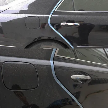 

Supply Car masking tape Curves Sticker 10mm*33m Double sided Tools 1pc Line