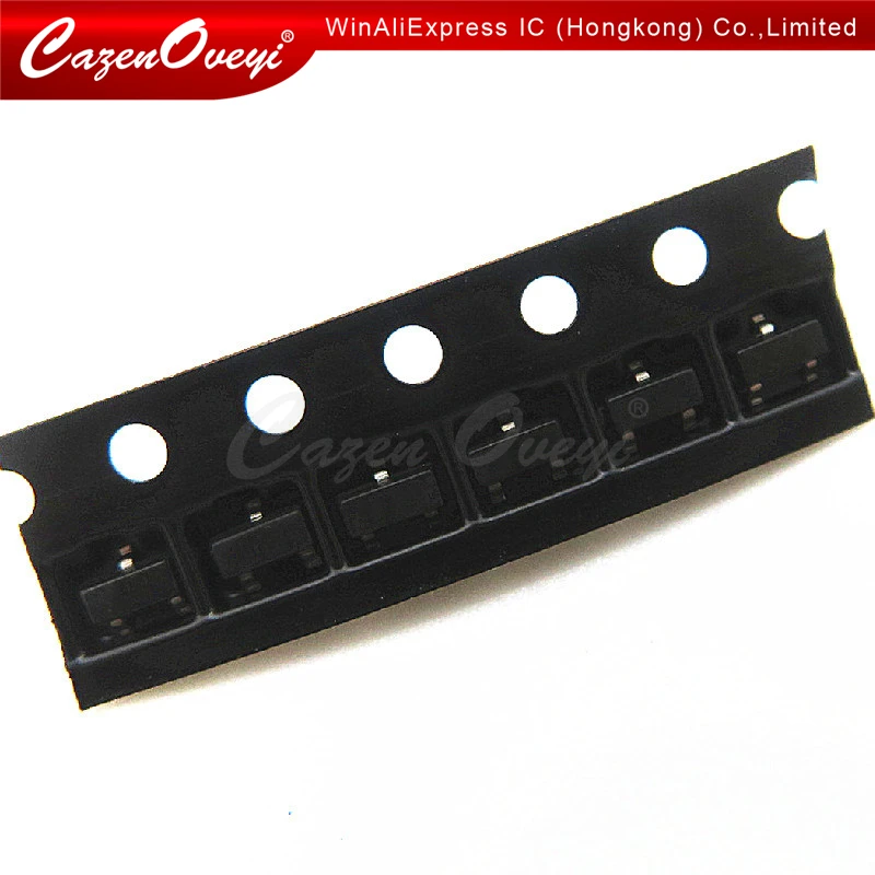 20 шт./лот DTC114EKAF SOT23 DTC114EKA DTC114EK DTC114E DTC114 SOT-23 T146 Новый оригинальный в наличии на