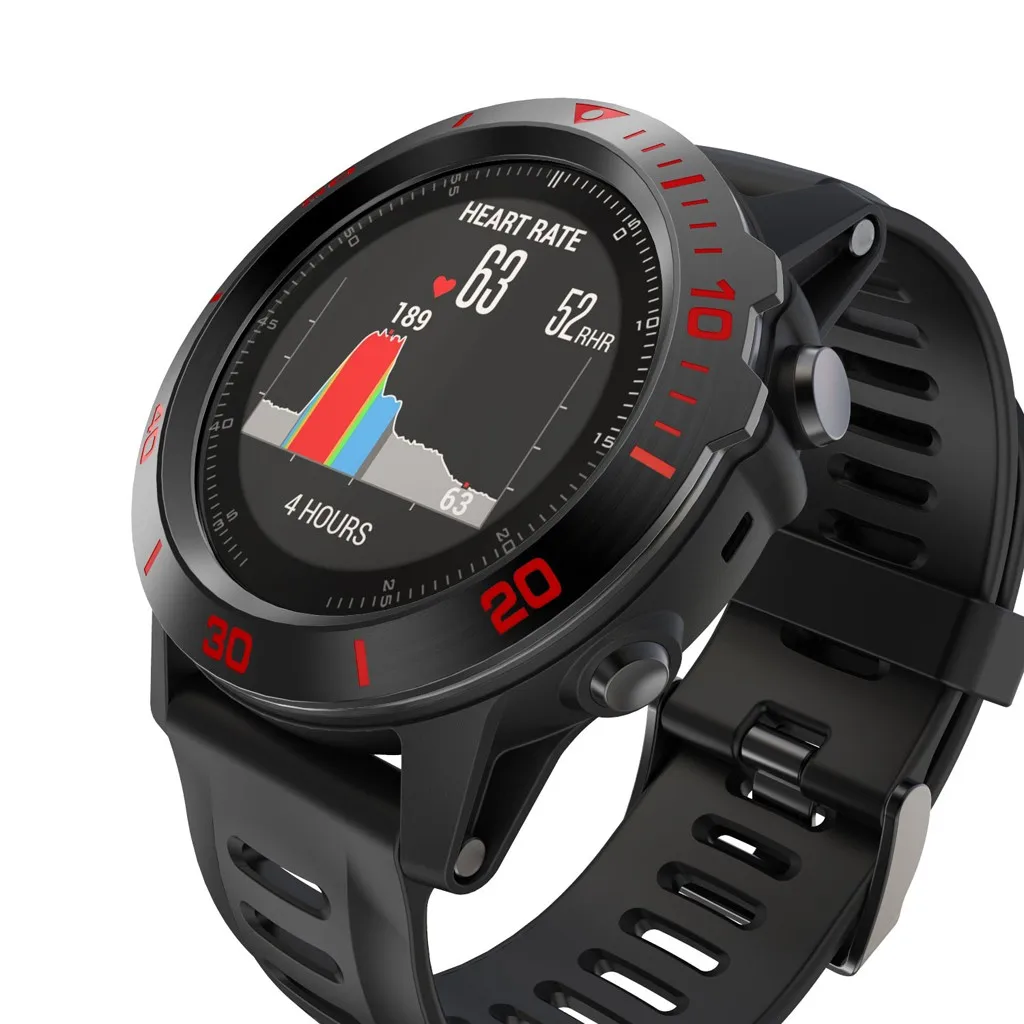 Ouhaobin часы кольцо для Garmin Fenix 3 Fenix3 HR ободок клейкая крышка против царапин