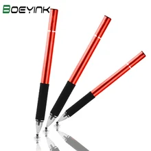 BoeYink 2 в 1 Универсальный Стилус для телефона емкостный планшет стилус для мобильного телефона стилус для рисования планшетные ручки